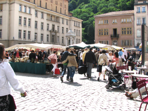 Brocante de Saint-Jean - Photo Mme LeBreton- OT